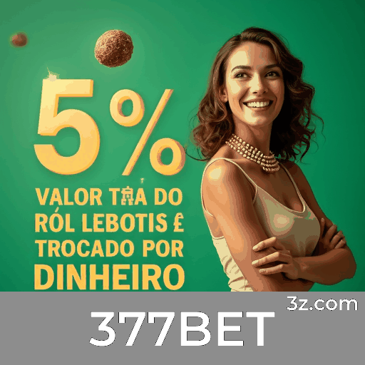 377BET: Jogo em Tempo Real para Brasileiros