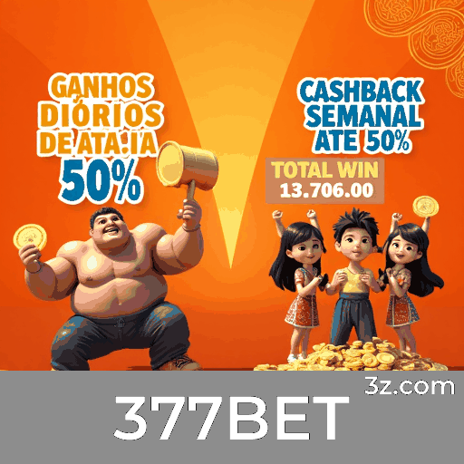377BET: Jogo em Tempo Real para Brasileiros