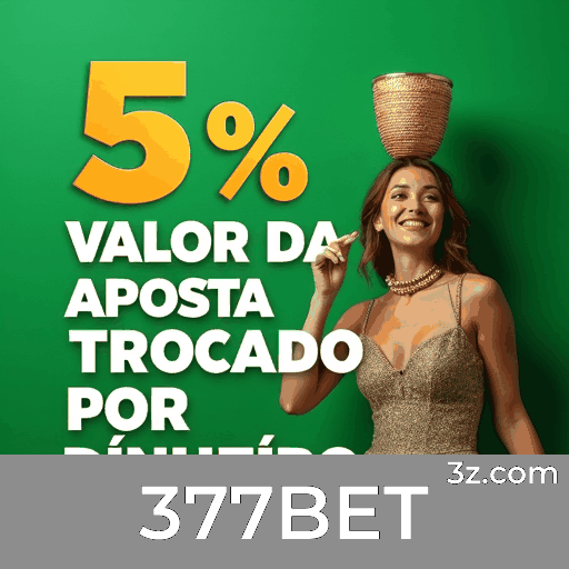 377BET: Bônus Generosos para Jogadores Brasileiros