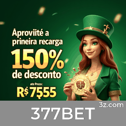 377BET: Variedade, Diversão e Qualidade para Brasileiros